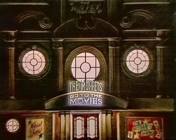 Muppet Theatre slightly closer