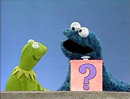 Kermit & Cookie Monster