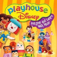 Playhouse Disney: Imagine and Learn with Music