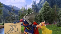Super Grover 2.0: Like a Duck to a Party