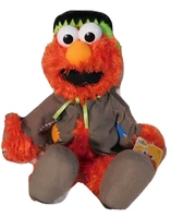 Frankenstein Elmo, 15" 2021