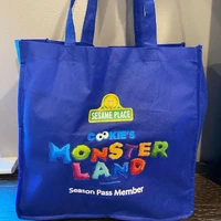 Cookie's Monster Land 2014