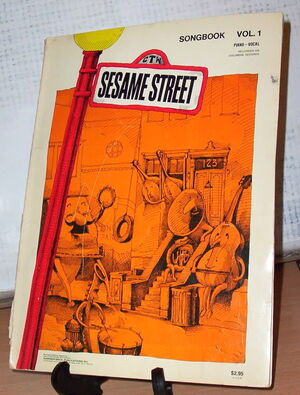 SesameStreetSongbook1