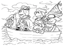 Washington Crossing the Delaware