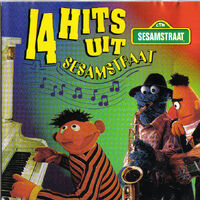 14 Hits uit Sesamstraat1996 WSP