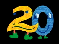 3957w.jpg (185 KB) 20 (First: Episode 2687) Variant Variant 2 Video: The Great Numbers Game