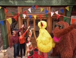 "Mail It Shop Is Coming"