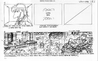 Partial storyboard (page 5)