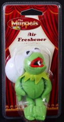 Air freshener uk kermit 1