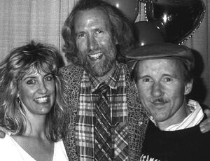 Janis Liebhart, Jim Henson and Alan O'Day.