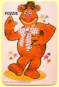 Fozzie Bear