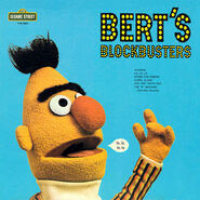 Bert's Blockbusters1974 Sesame Street Records