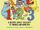 ABC and 123: A Sesame Street Treasury of Words and Numbers