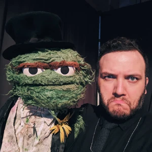 David Bizzaro and Oscar