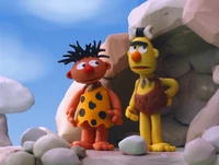 E&BCavemen01.jpg (155 KB) Cavemen (First: Episode 4174)