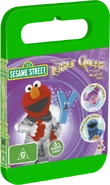 Elmo and Friends: The Letter Quest and Other Magical Tales