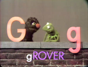 G for Grover