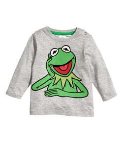 Kermit shirt h&m deals