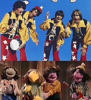 The Monkees | Muppet Wiki | Fandom