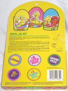 Paas 1990 easter coloring kit 5