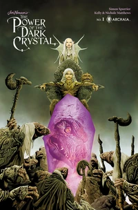 The Power of the Dark Crystal2017