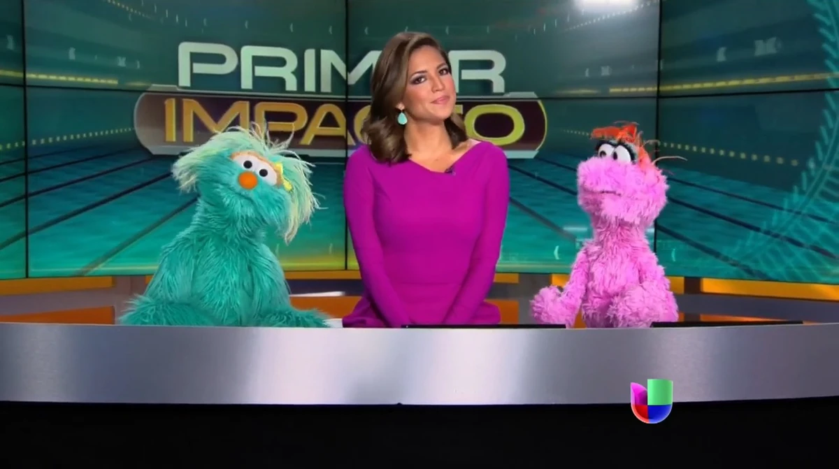 Primer Impacto Muppet Wiki Fandom