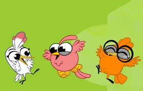 Reesheh, Bulbul, and Hassoon