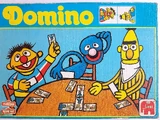 Sesame Street Domino (Jumbo)