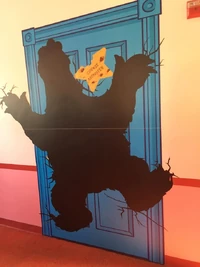 Sesameplacehole.jpg (48 KB) Cookie MonsterSesame Place, Elmo the Musical show theater hall