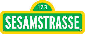 Sesamstraße - logo (German, alternate)