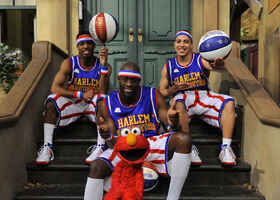 The Harlem Globetrotters: Sesame Street season 42, 2011