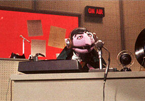 Count von Count The Count Counts Sesame Street Episode 1045