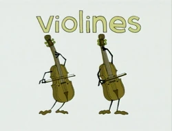 Violines