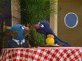 Waiter Grover: Just Following Orders