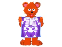 Baby Bear Discovering Letter Sounds