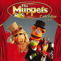 The Muppets Calendar 2007 (Germany)