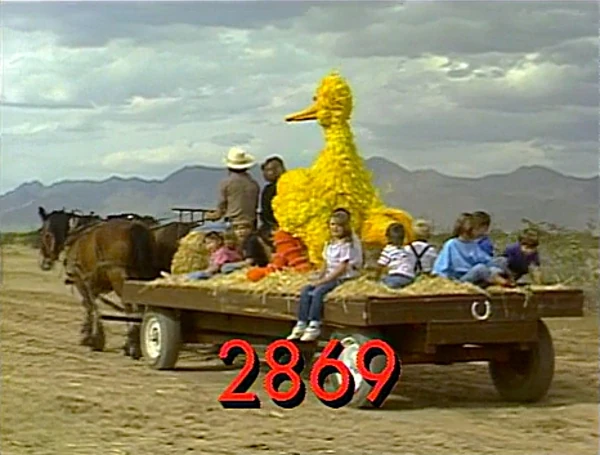 Episode 2869 | Muppet Wiki | Fandom