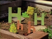 Growing an H (First: Episode 3016)