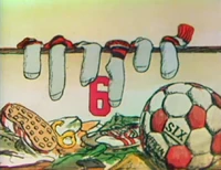6SoccerSocks.jpg (280 KB) Six Soccer Socks(First: Episode 1670)