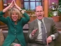 Paula Zahn and Harry Smith