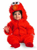 Elmo Infant Plush