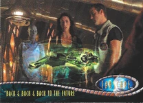 "Back & Back & Back to the Future" 18