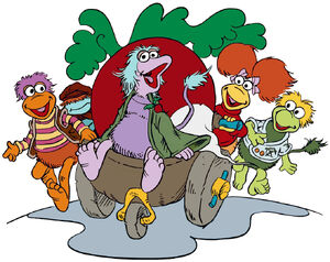 FRAGGLE ROCK: The Animated Series 