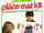 Stencil Place Mat Kit
