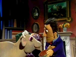 Guy Smiley Bow Wow Chow