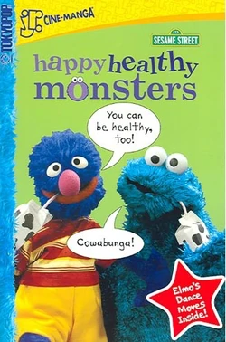 Happy Healthy Monsters (book) | Muppet Wiki | Fandom