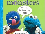 Happy Healthy Monsters (book)