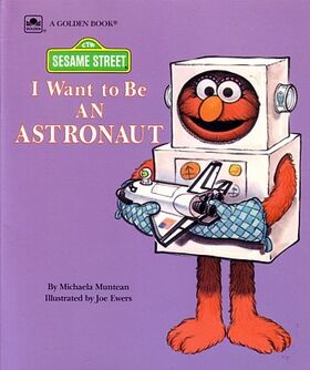 Iwantastronaut