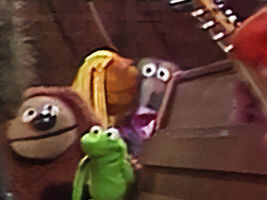 Janice & GonzoThe Muppet Show episode 512