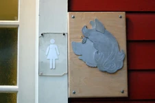 Ladies room.jpg (36 KB) Little Pig's room